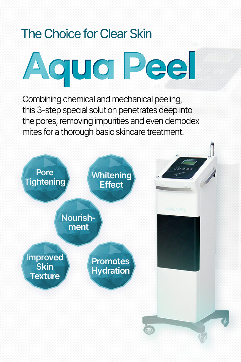 Aqua Peel - VandS Hongdae