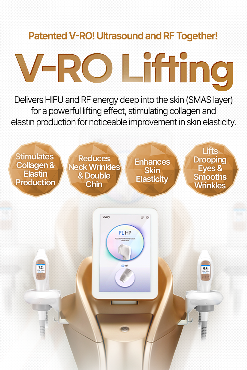 V-Ro Lifting - VandS Hongdae