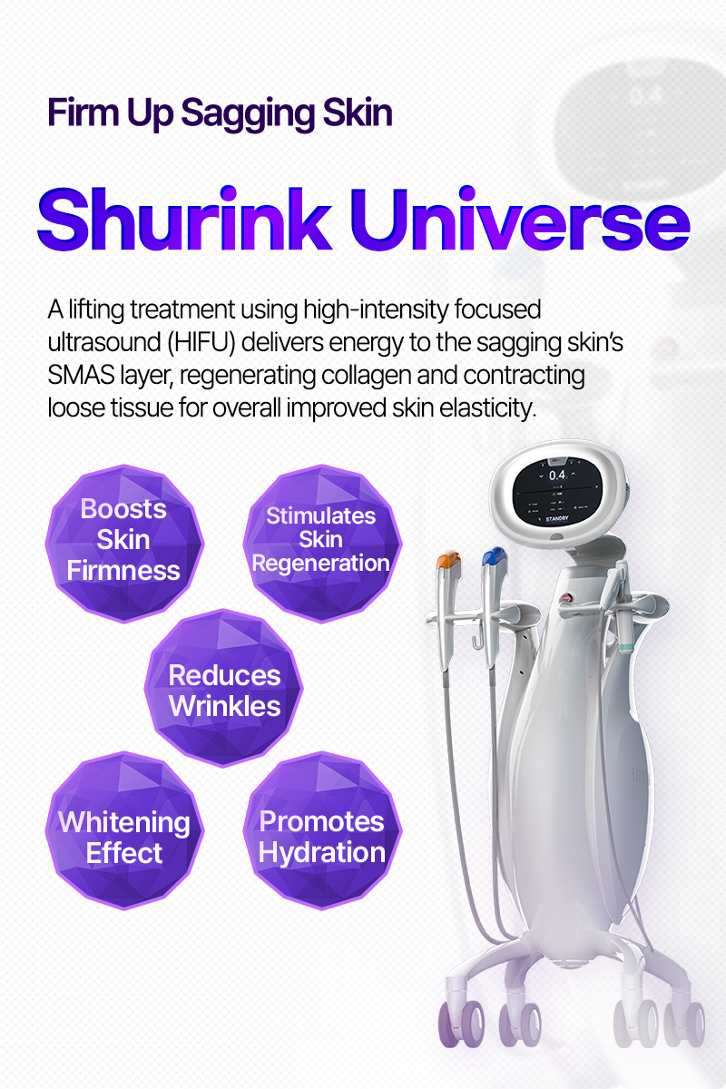 Shurink Universe - VandS Hongdae