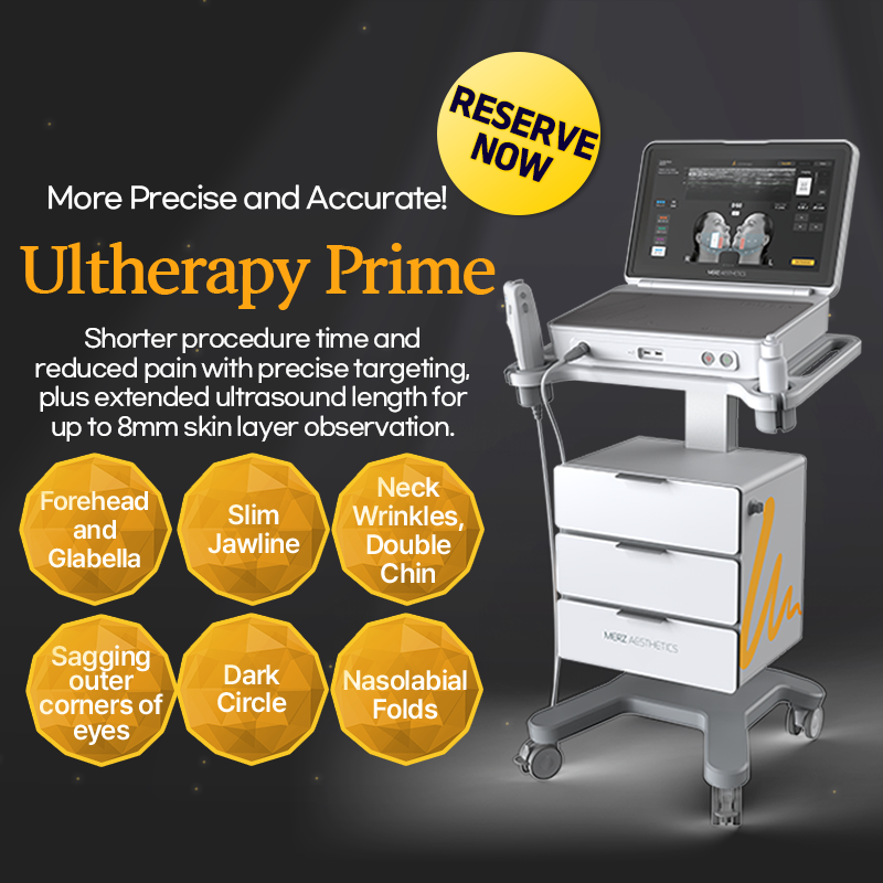 Ultherapy Prime - VandS Hongdae