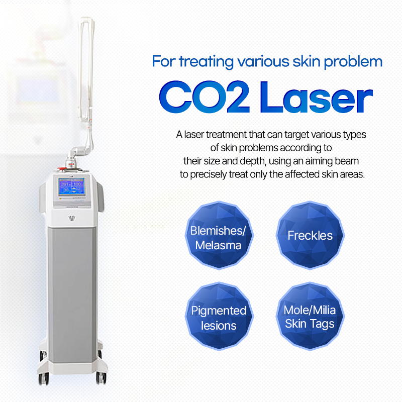 CO2 Laser - VandS Hongdae
