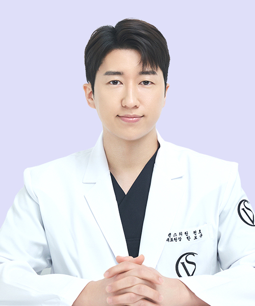 HAN BO GYU Chief Director - CHEONHO